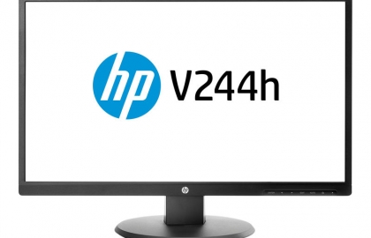 HP V244h 23.8-inch Monitor